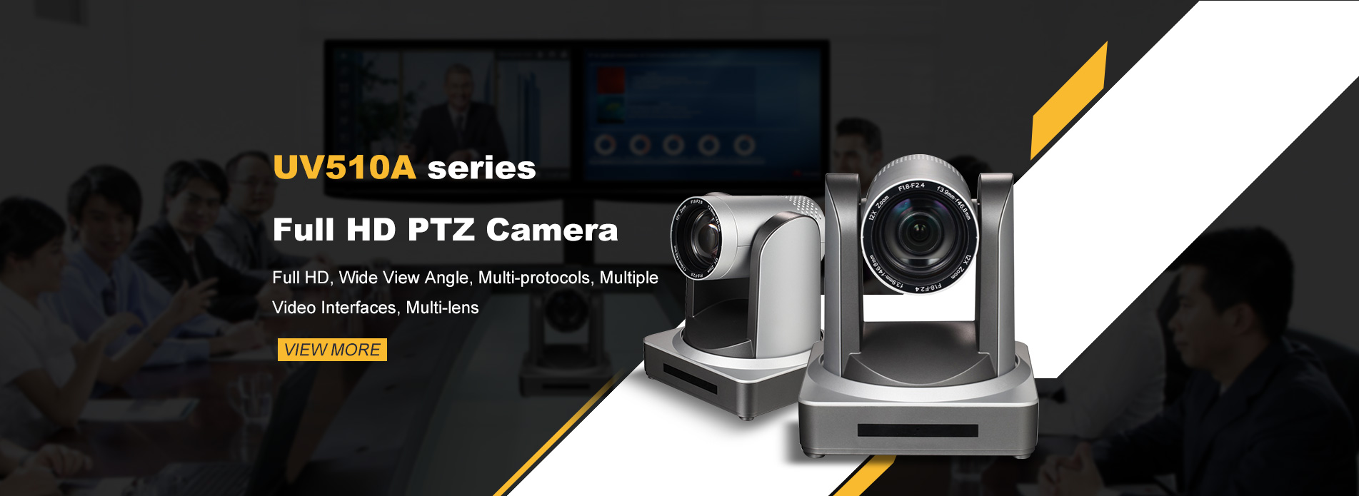 PTZ-kamera