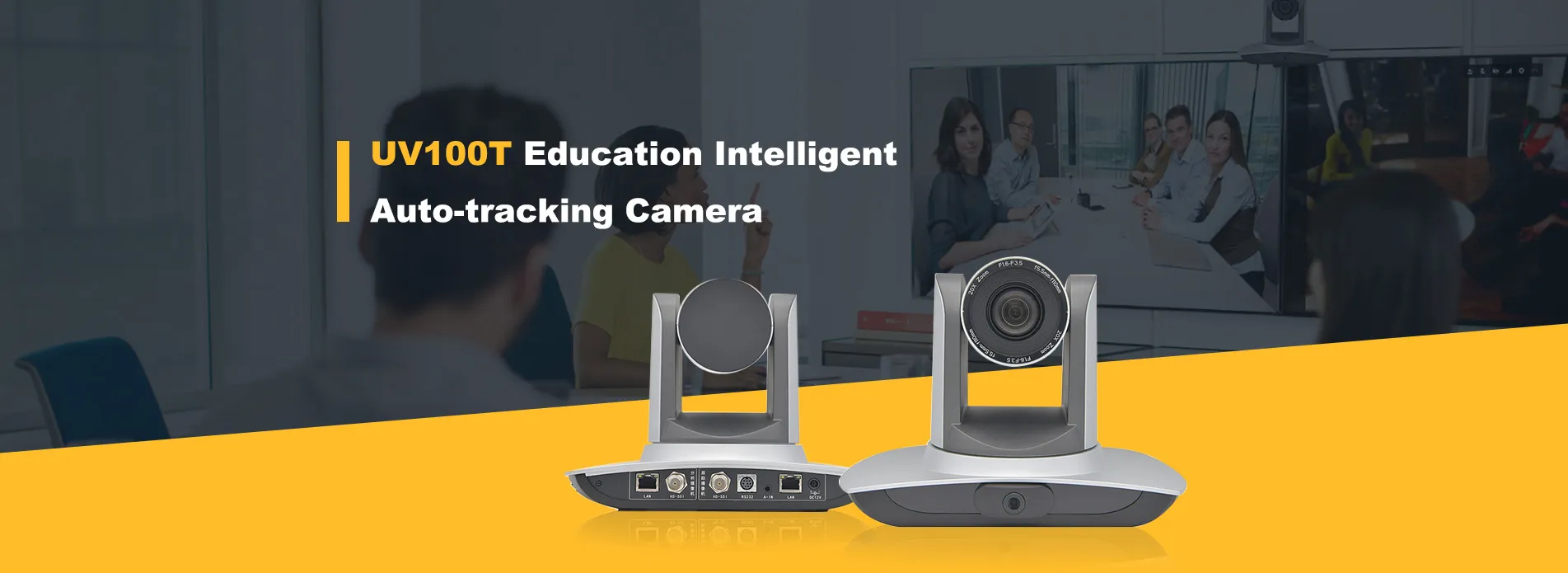 Auto Tracking Camera