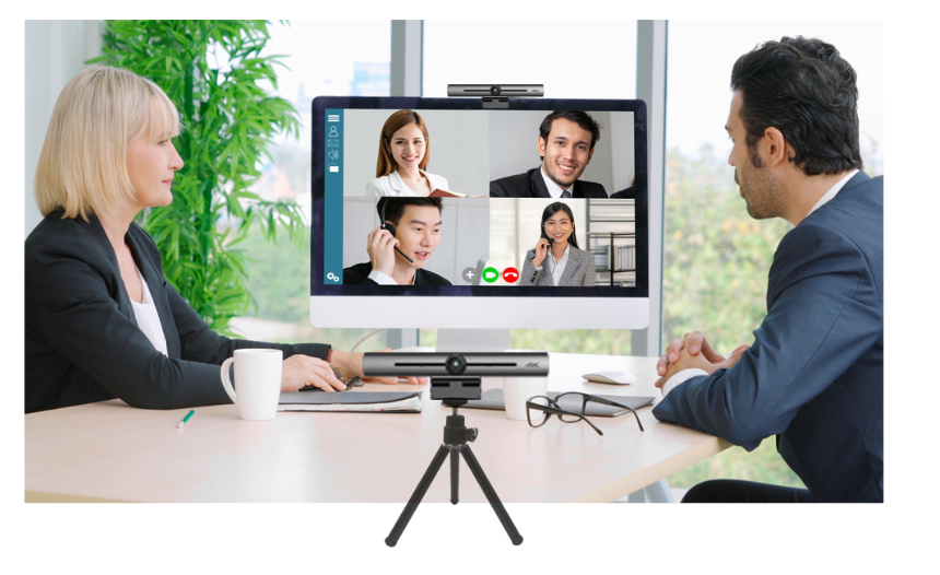 Hvordan velge et webkamera for småprat?