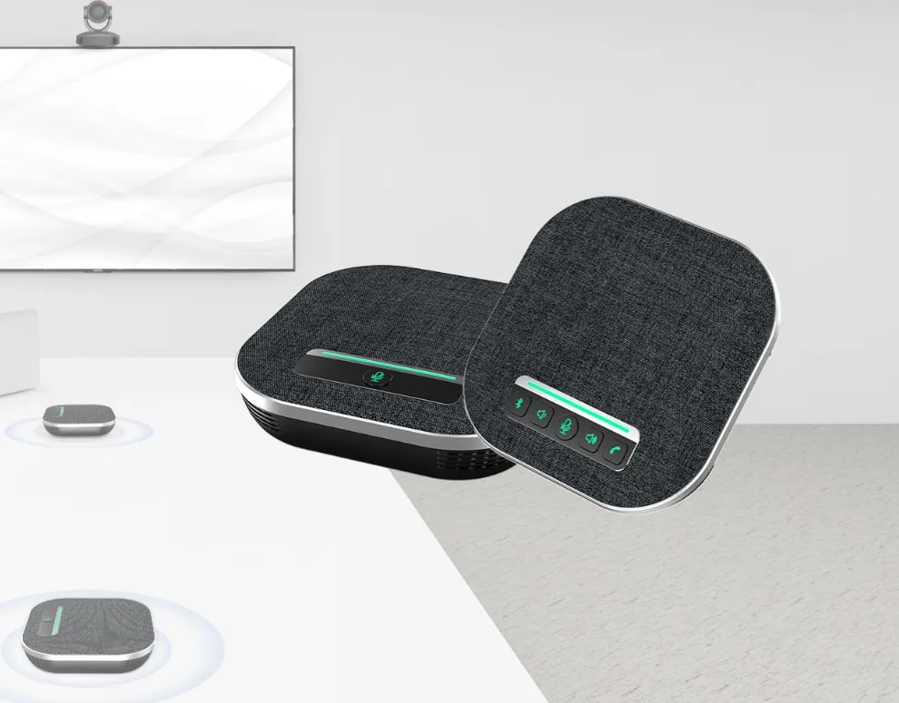 Minrray が、さまざまな会議スペース向けの第 1 世代の無指向性スピーカーフォン VC700 を発表