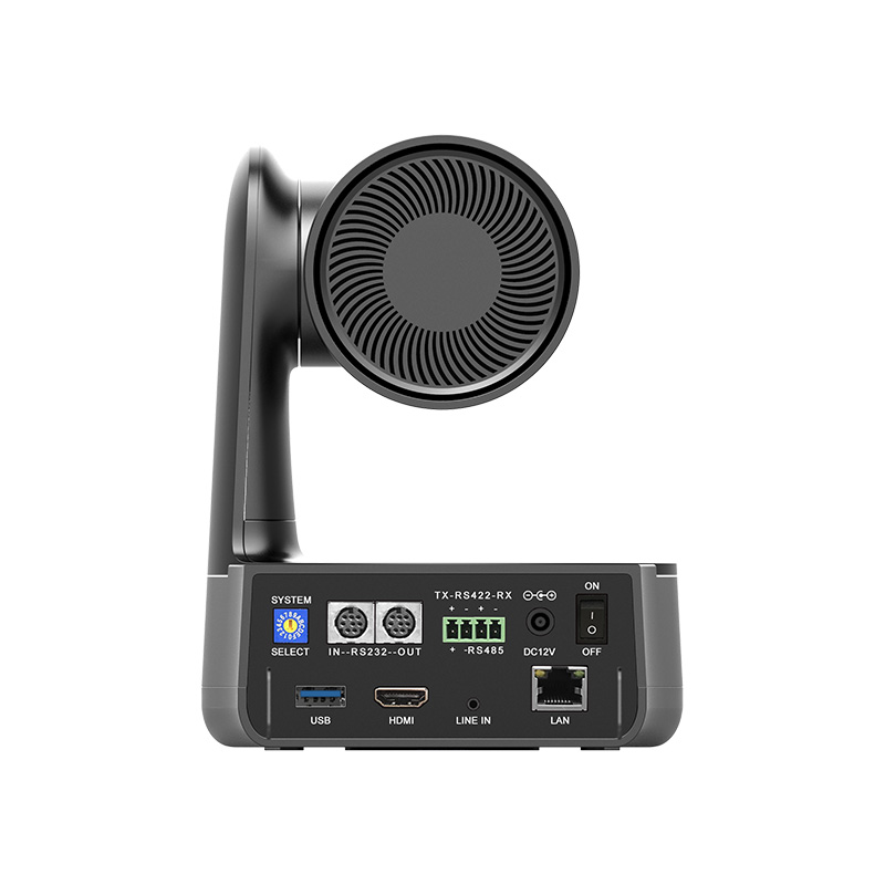 Telecamera PTZ Ultra HD 4K-UV401A
