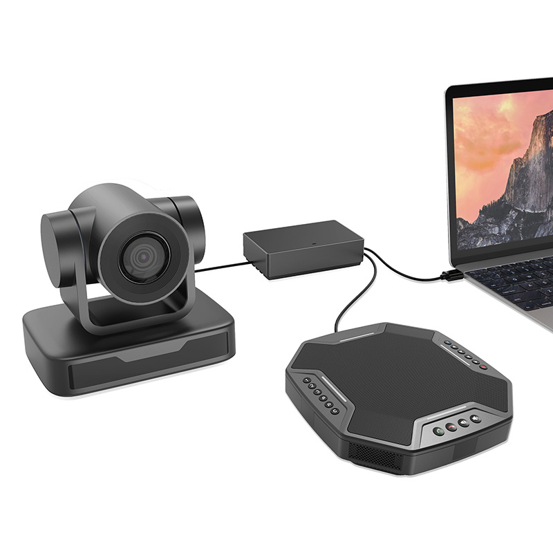 VA210-Kit de sistema de videoconferência