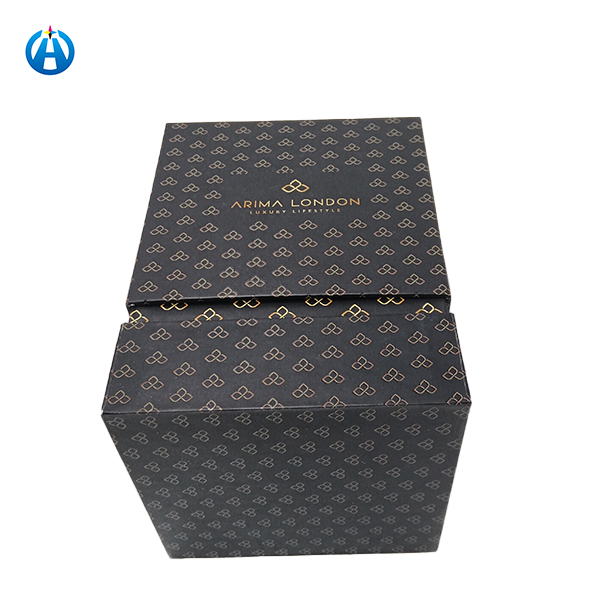 Black Gift Boxes - 1 