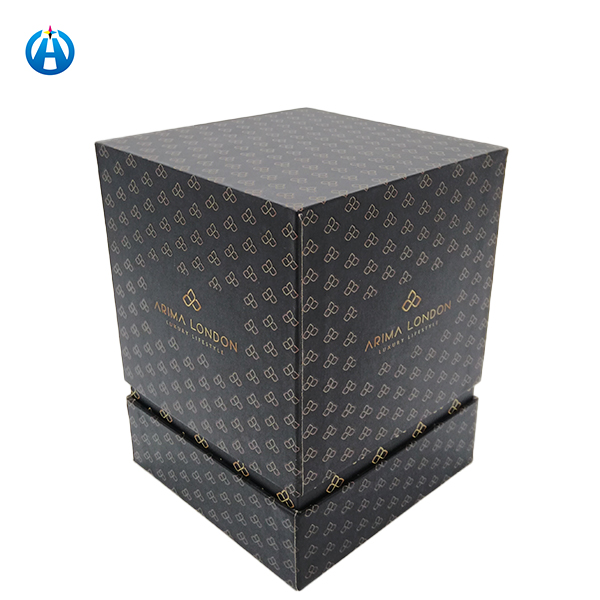 Black Gift Boxes - 3