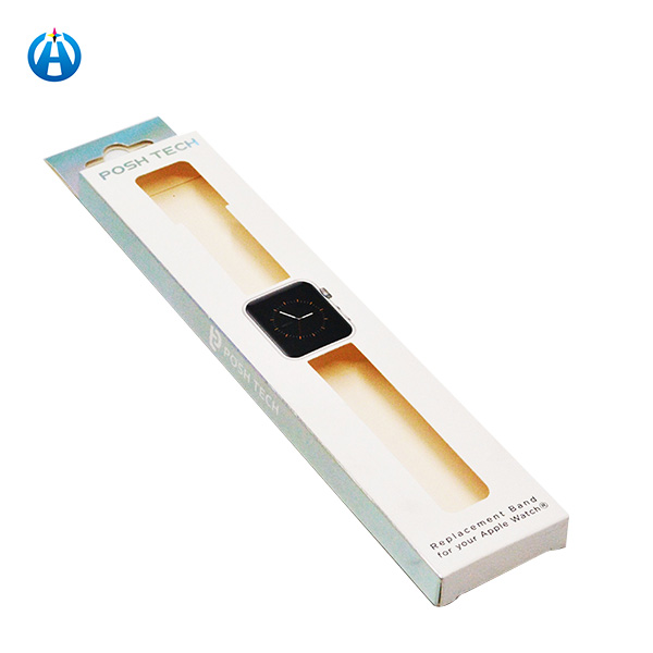 Direct Make Watch Band Box for Apple Watch Band Packaging Box