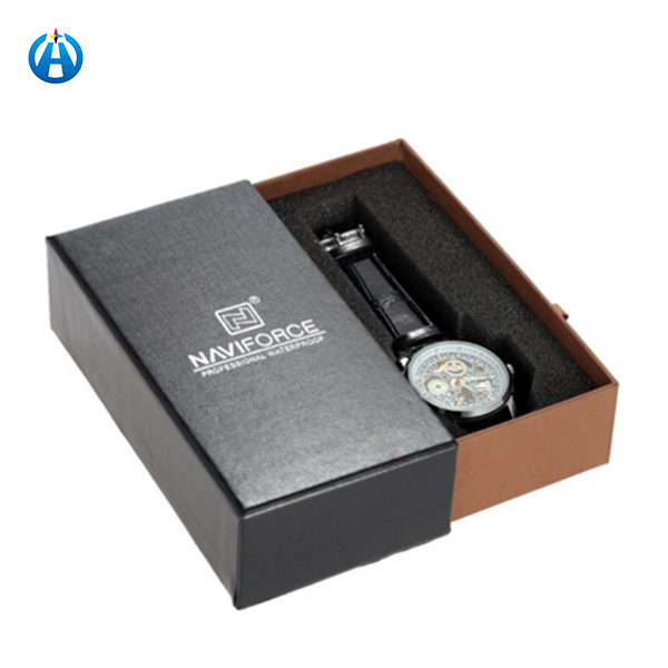 Gift Box For Watch Sliding Packaging Box - 4 