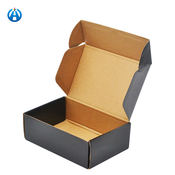 Led Light Digital Product Shipping Mailers with Logo Boxes