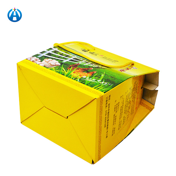 Corrugated Paper Egg Packaging Box Carton Corrugated Packing Box - 2