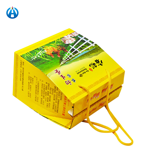 Corrugated Paper Egg Packaging Box Carton Corrugated Packing Box - 3