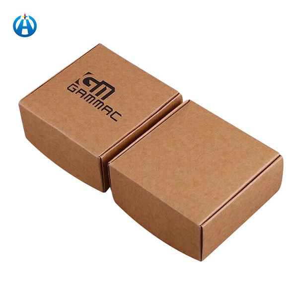 Eco-friendly Printed Logo Soap Kraft Boxes Paper Soap Packaging Boxes - 4 