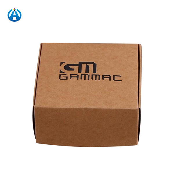 Eco-friendly Printed Logo Soap Kraft Boxes Paper Soap Packaging Boxes - 3 