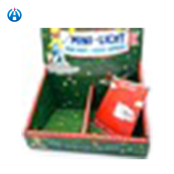 Top Display Rack Shelf Christmas Gift Paper Box - 5 