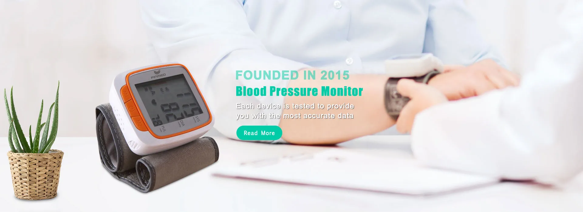 Blood Pressure Monitor Factory