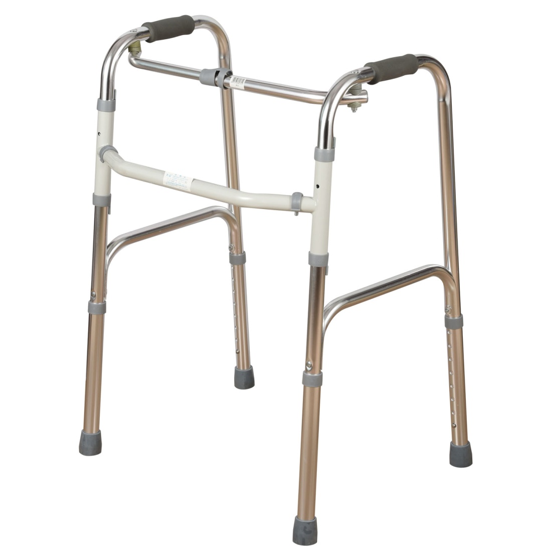Walker with CE are indispensable rehabilitation product: