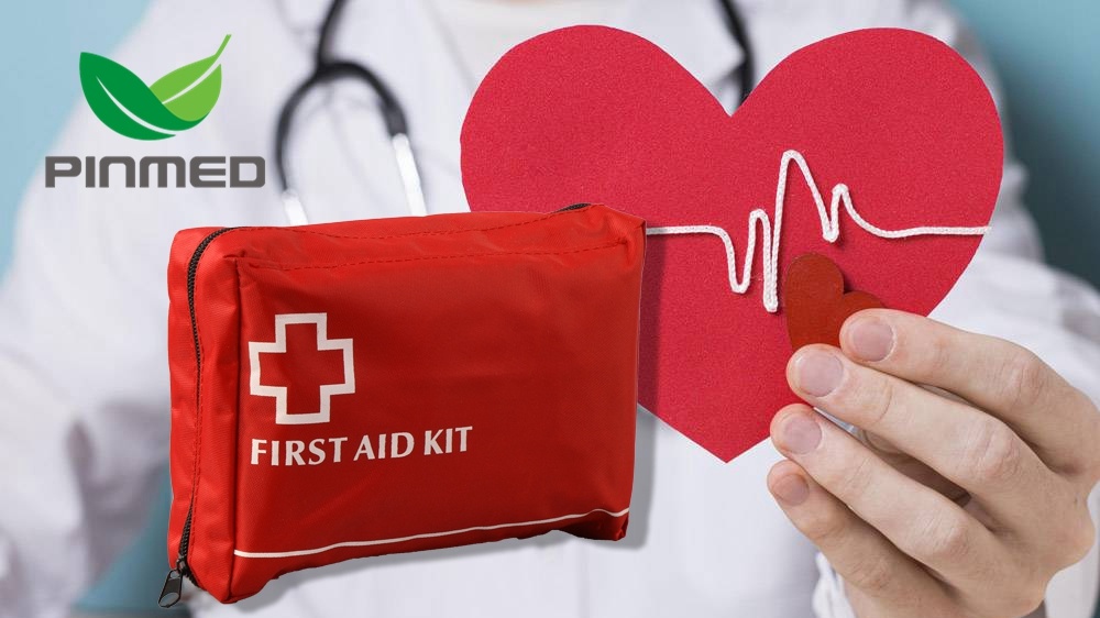TIPS for first aid kit