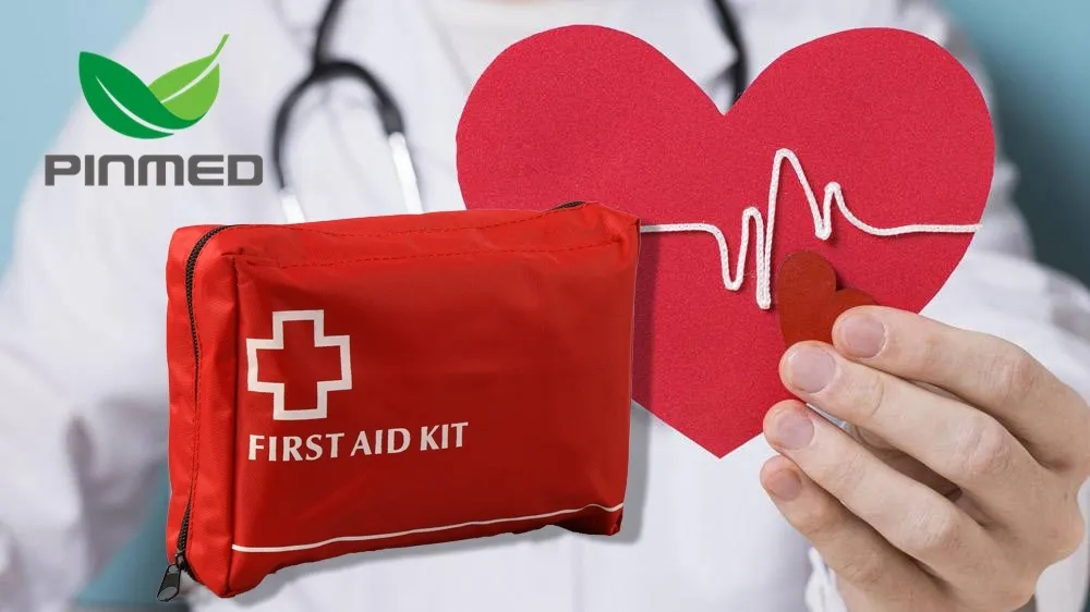 TIPS for first aid kit