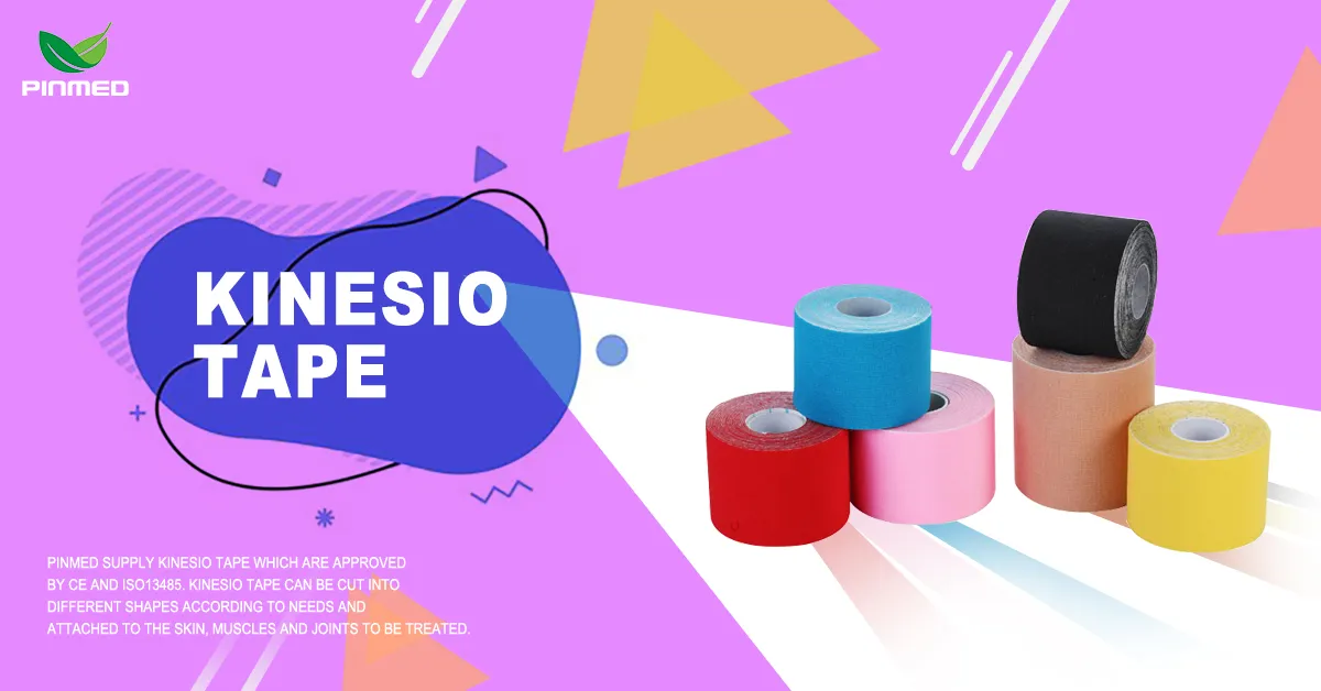 Introduction of Kinesio tape