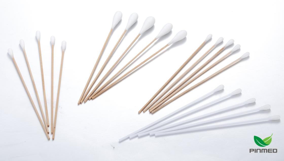 Specification of cotton swab