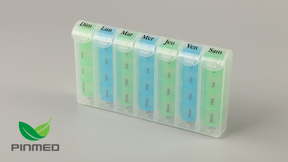 People use Pill Box/Pill Case for a variety of reasons. 