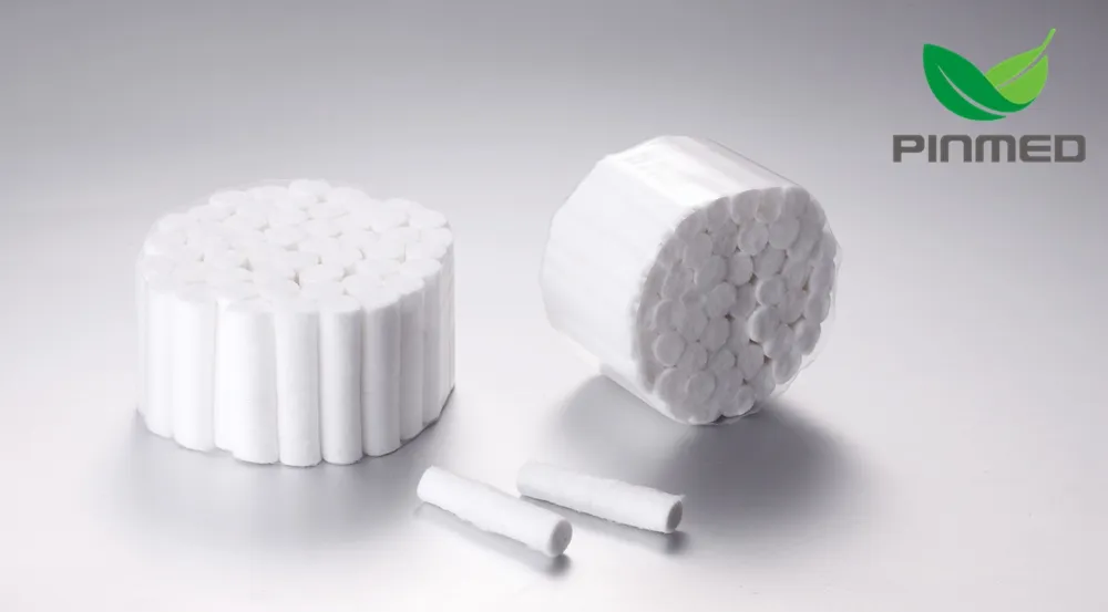 Popular science of dental cotton roll