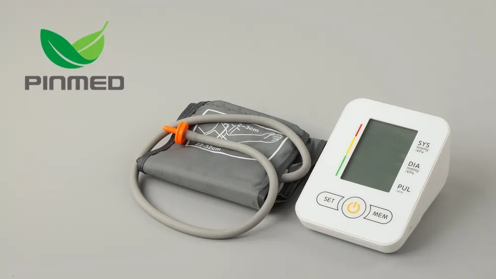 Introduction to automatic blood pressure measure