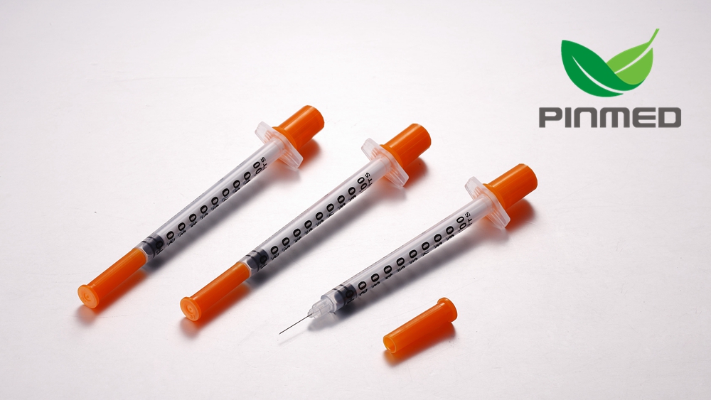 PINMED insulin syringe