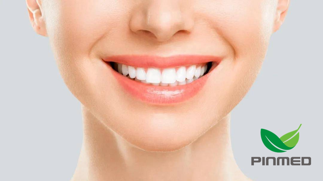 Popular science of tooth whitening