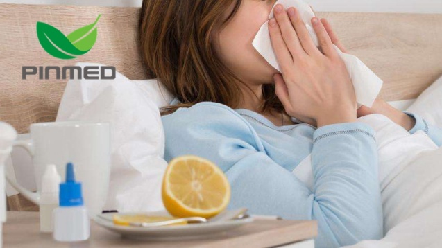 Colds are mainly caused by viral infections