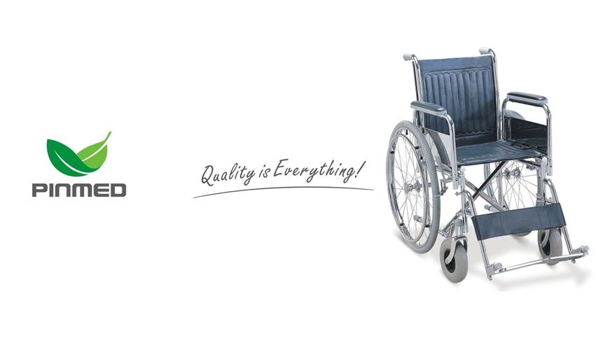 Invalidski voziček PINMEDââboljša izbira¼