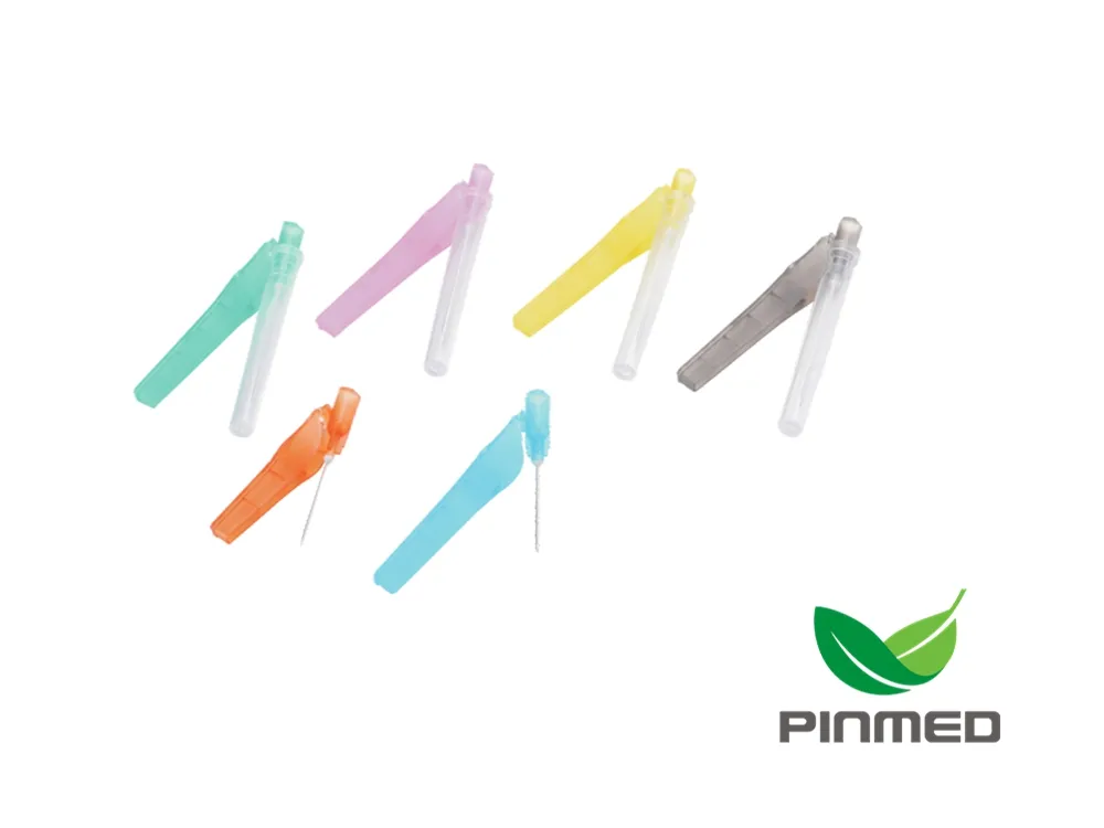 PINMED SAFETY DISPOSABLE NEEDLE