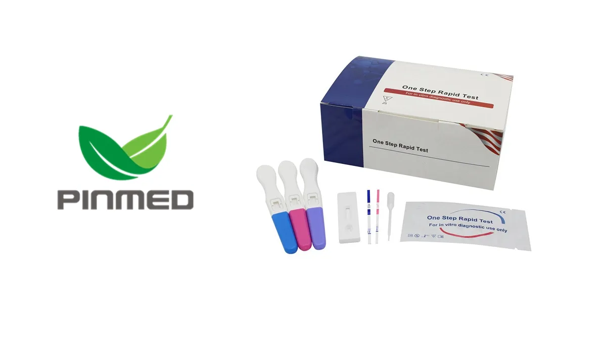 PINMED HCG PREGNANCY TEST