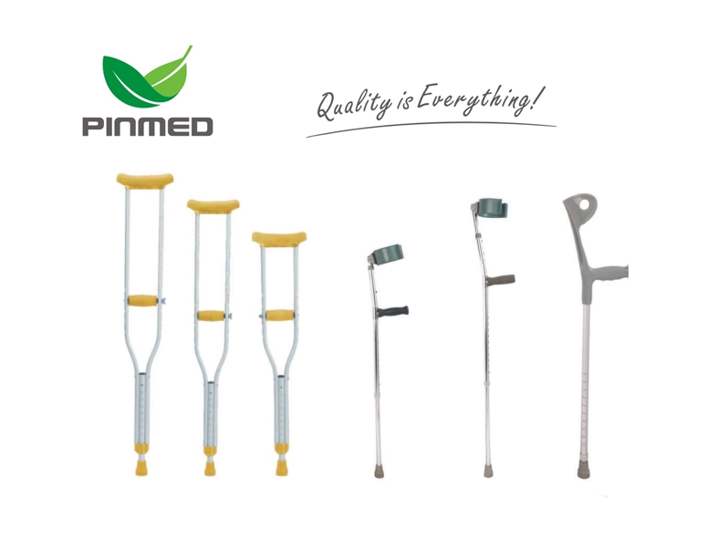 Product Introduction - Crutches