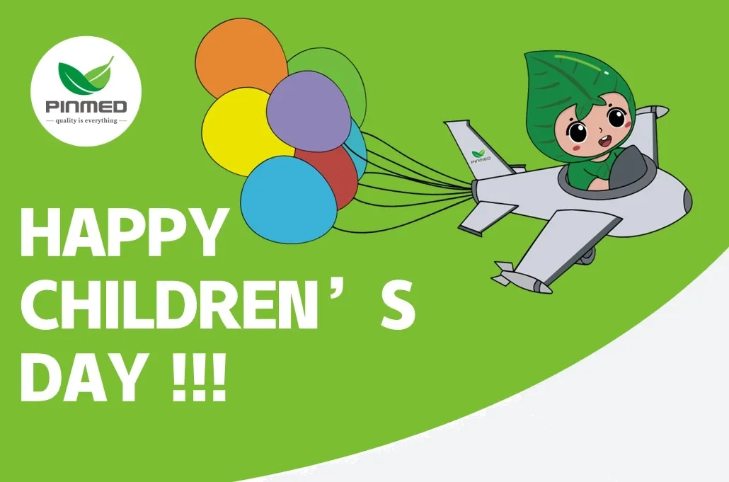 HAPPY CHILDREN'S DAY!