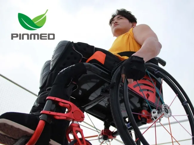 PINMED SPORTS WHEELCHAIR