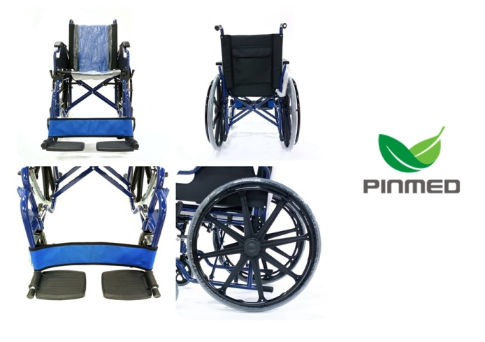 Utilisation d'un fauteuil roulant