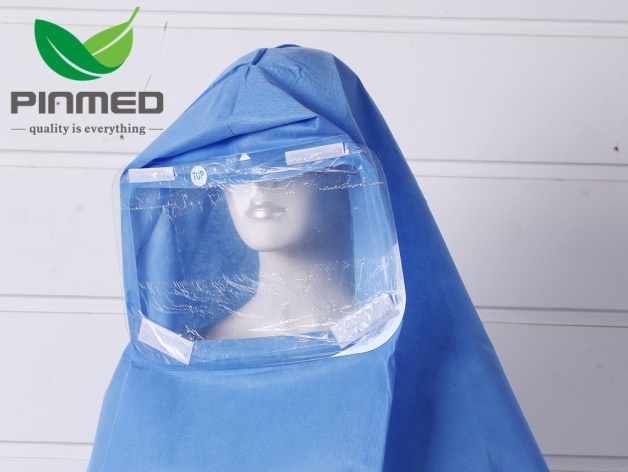 The importance of medical protective equipment