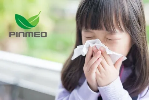 Allergisk hosta hos barn
