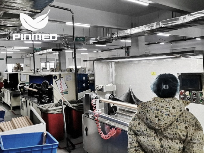 PINMED is one of the professional supplier