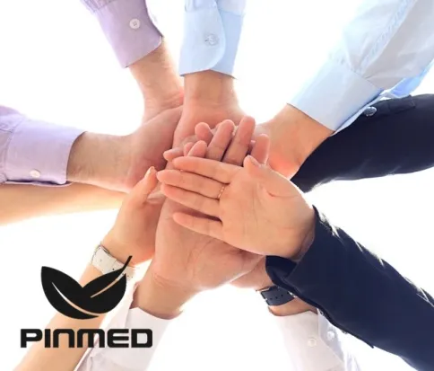 PINMED listen to the needs of customers