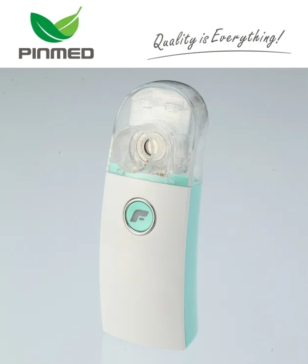 Introduction to mesh nebulizer