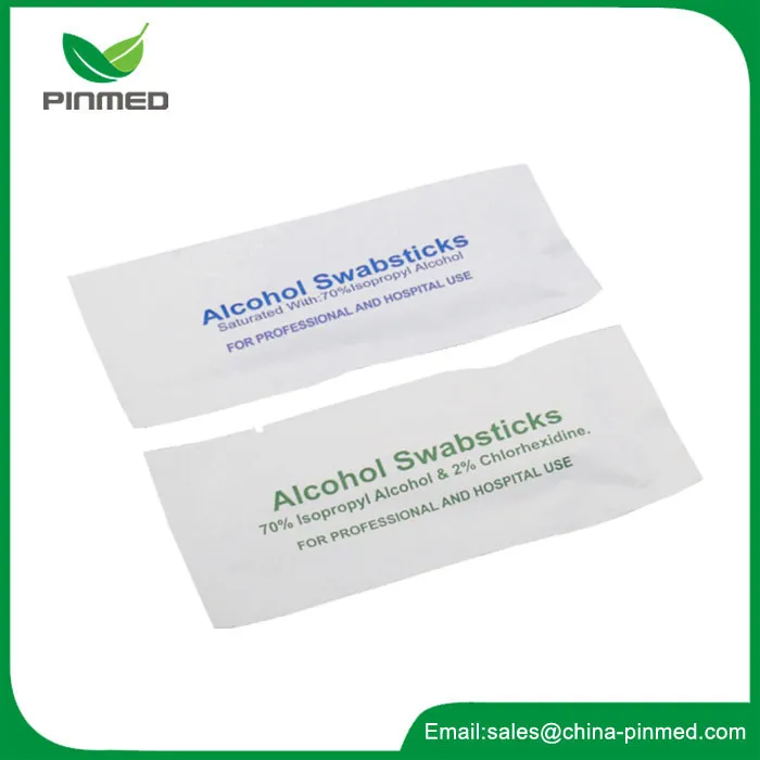 Alkohol Kapas Swabsticks