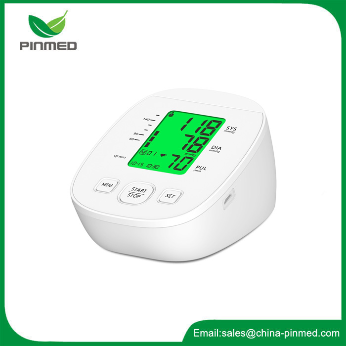 Arm Type Digital Blood Pressure Monitor