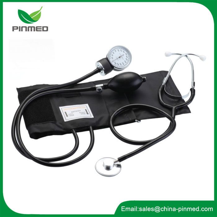 Aneroid vérnyomásmérő összeszerelése