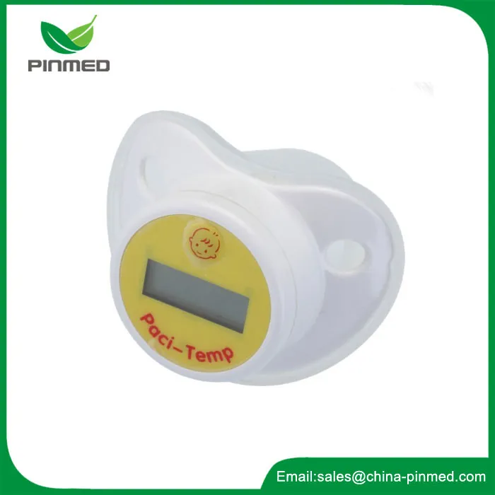 Infans Pacifier Digital Thermometer