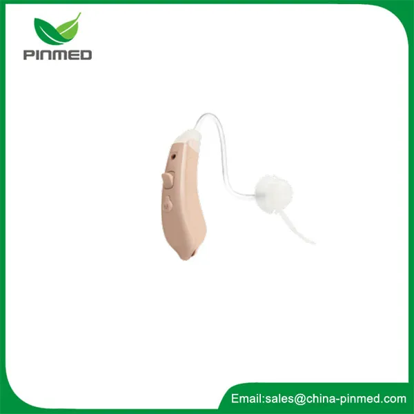 Battery ITE Digital Hearing Aid