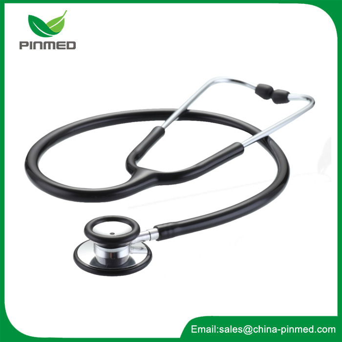 Cardiology Stainless Steel Dual Head Stethoscope