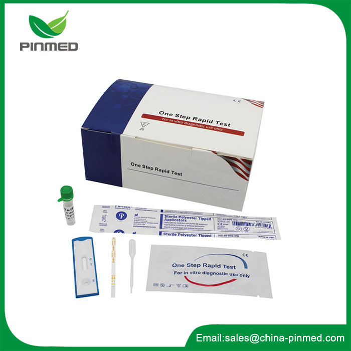 Уред за тестирање на секреција на грлото на матката IGFBP-1 PROM