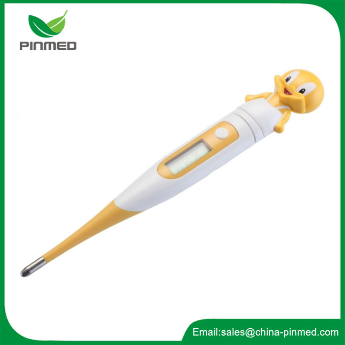 Character Digital Thermometer