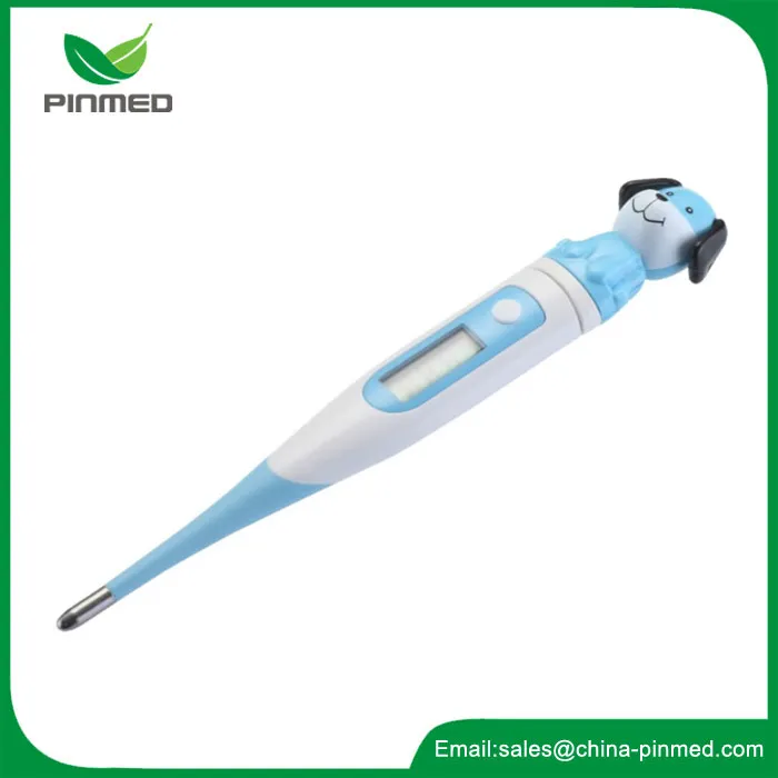 Character Digital Thermometer