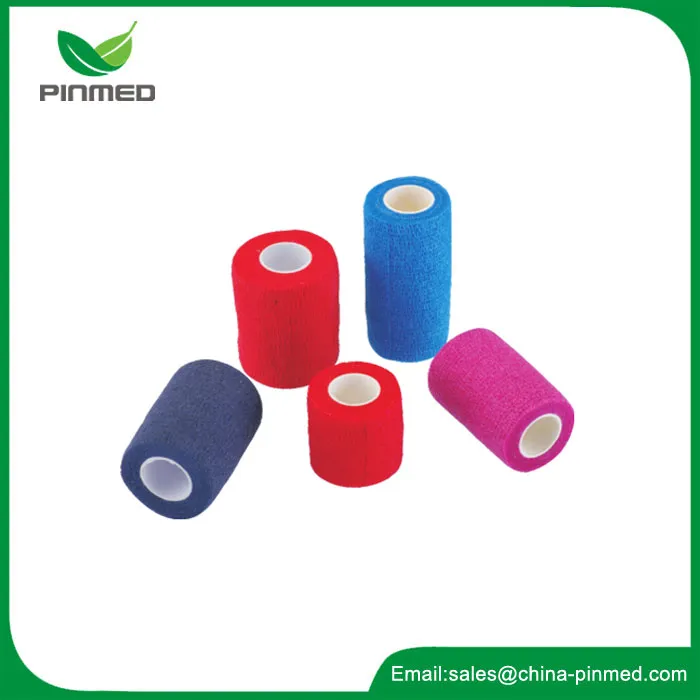 Cotton Self-adhesive Bandage